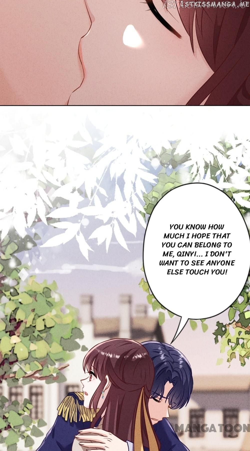 Young Marshal! Your Wife Wants To Overthrow Heaven! chapter 184 - page 3