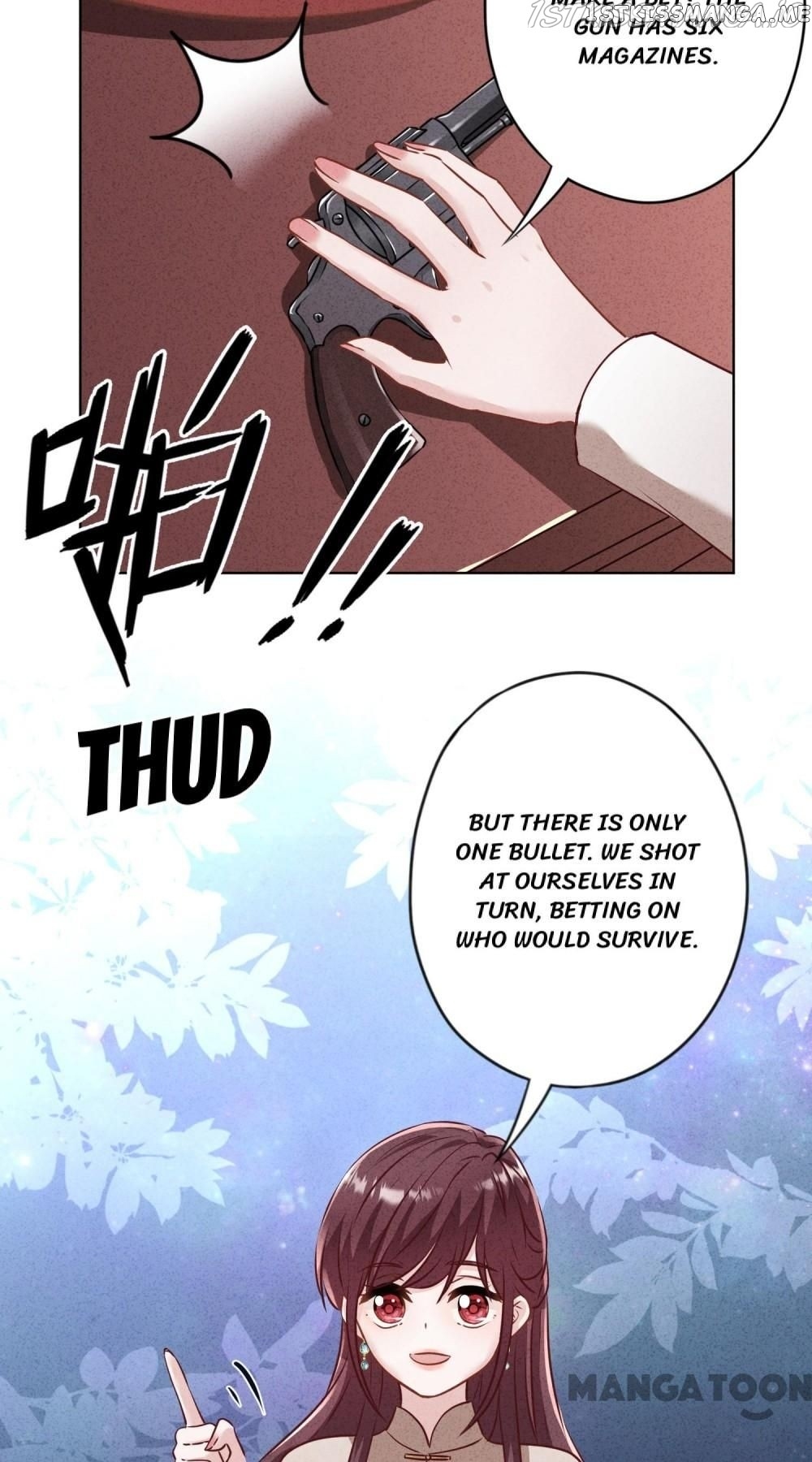 Young Marshal! Your Wife Wants To Overthrow Heaven! chapter 184 - page 35