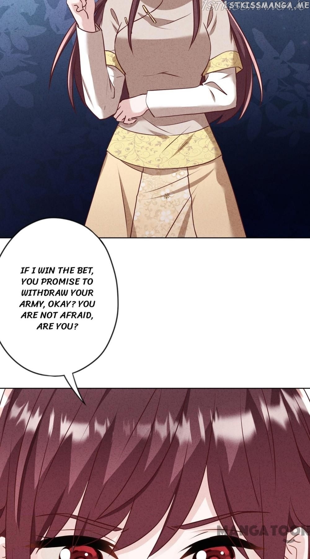 Young Marshal! Your Wife Wants To Overthrow Heaven! chapter 184 - page 36