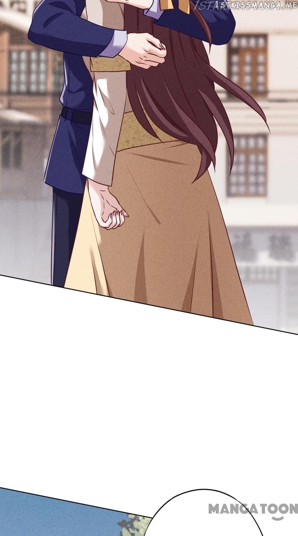 Young Marshal! Your Wife Wants To Overthrow Heaven! chapter 184 - page 4