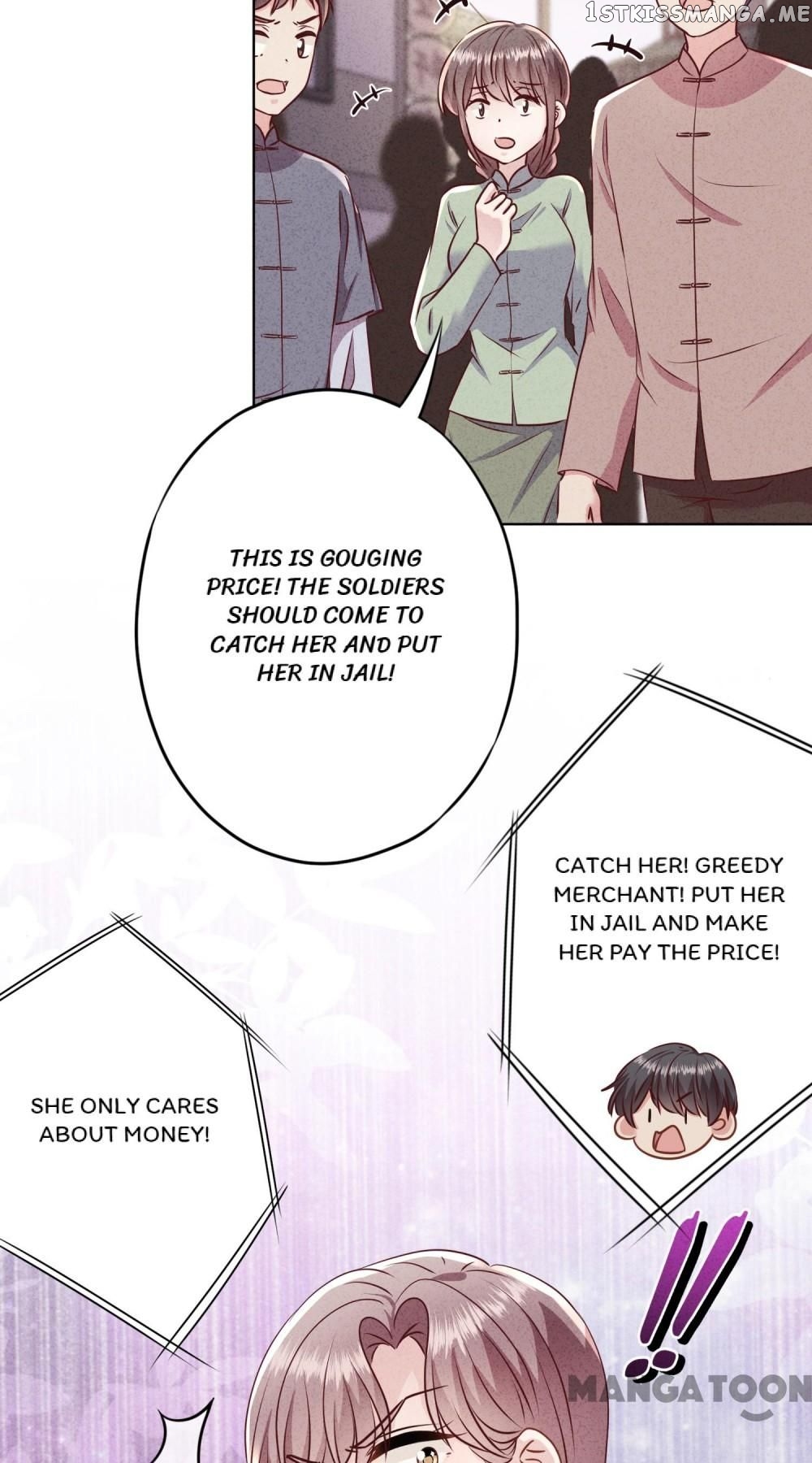 Young Marshal! Your Wife Wants To Overthrow Heaven! chapter 183 - page 21