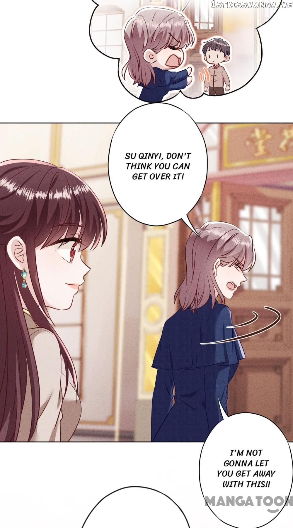 Young Marshal! Your Wife Wants To Overthrow Heaven! chapter 183 - page 24