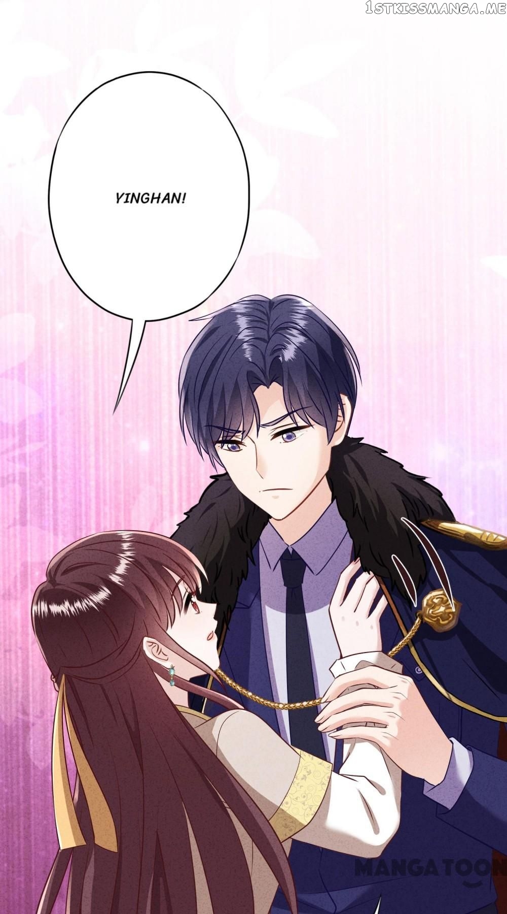 Young Marshal! Your Wife Wants To Overthrow Heaven! chapter 183 - page 35
