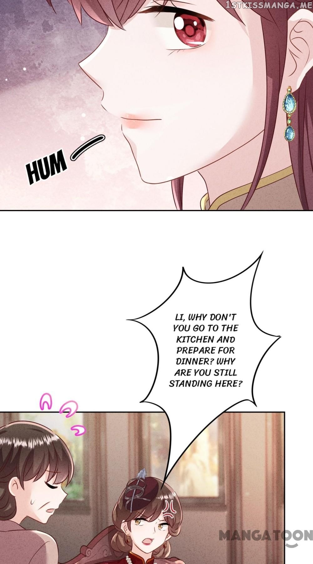 Young Marshal! Your Wife Wants To Overthrow Heaven! chapter 182 - page 10
