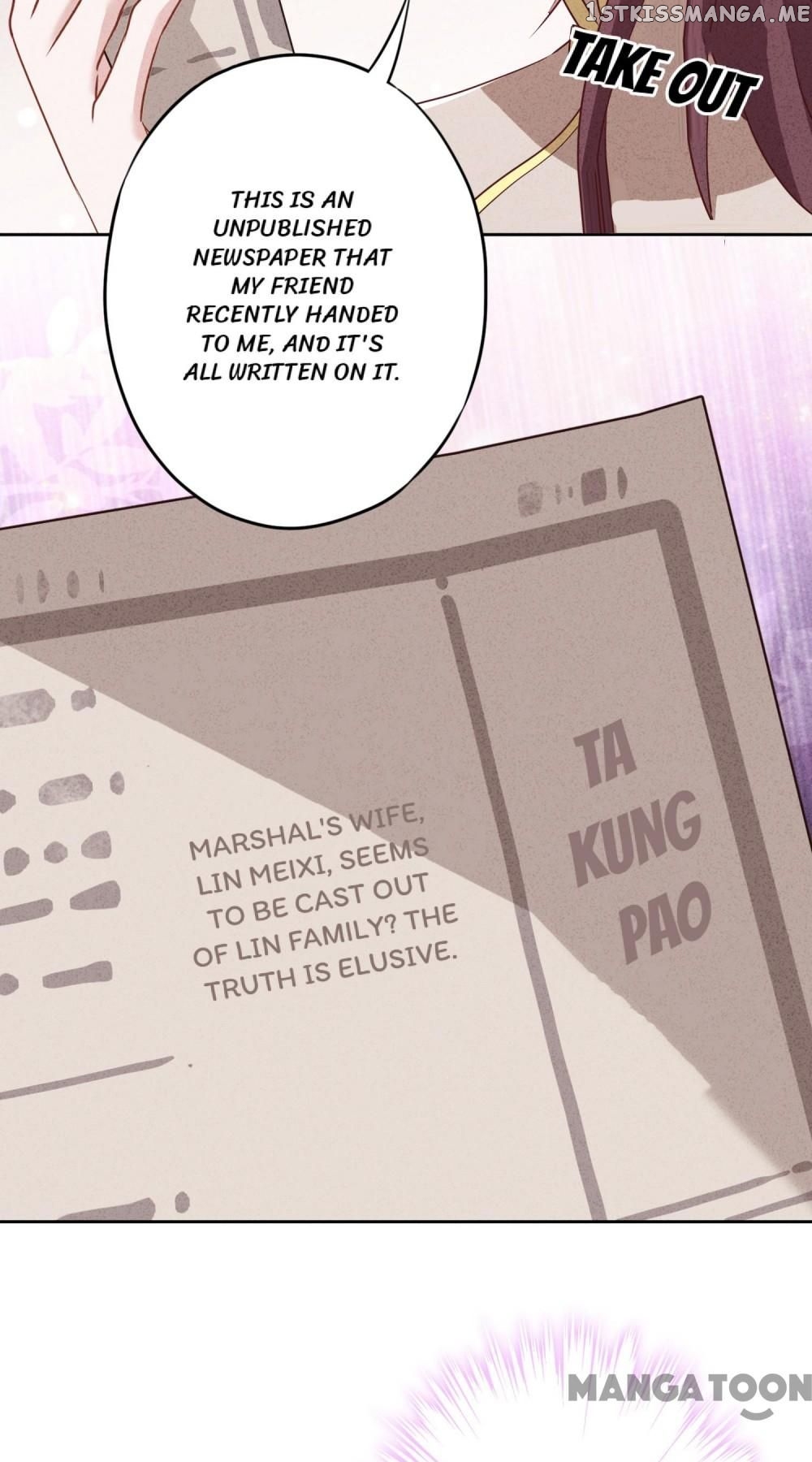 Young Marshal! Your Wife Wants To Overthrow Heaven! chapter 182 - page 14