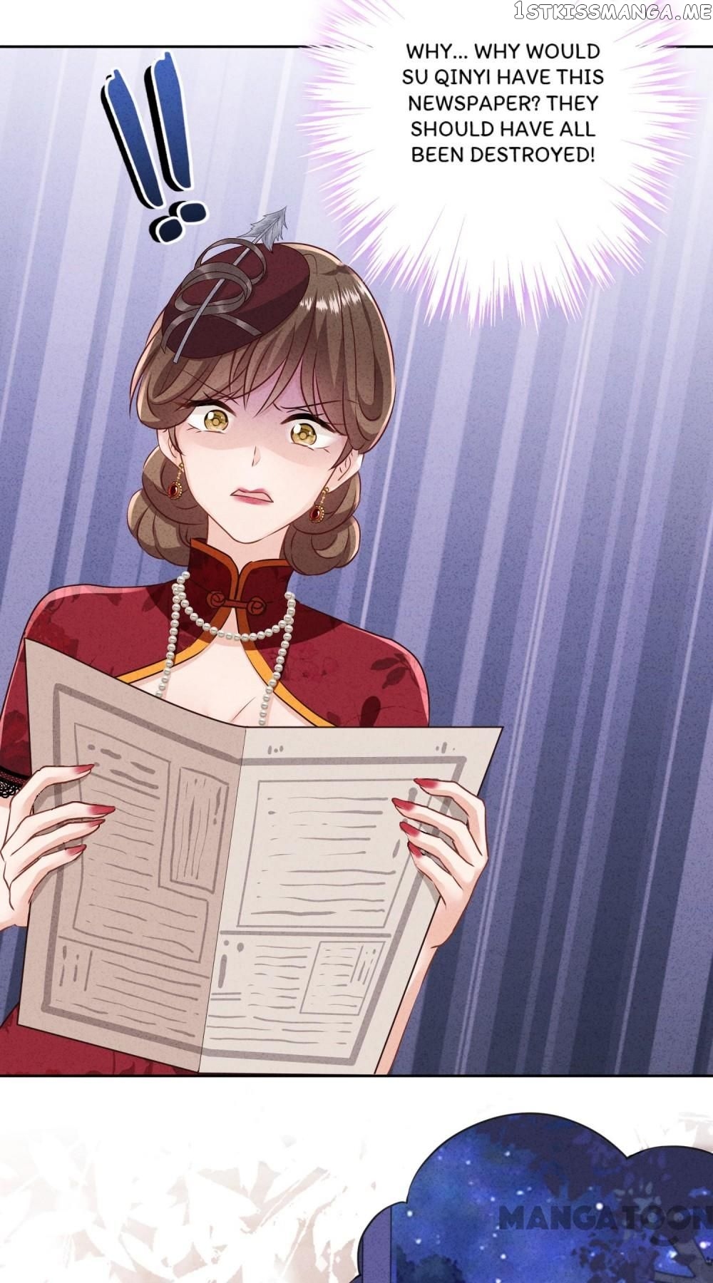 Young Marshal! Your Wife Wants To Overthrow Heaven! chapter 182 - page 15