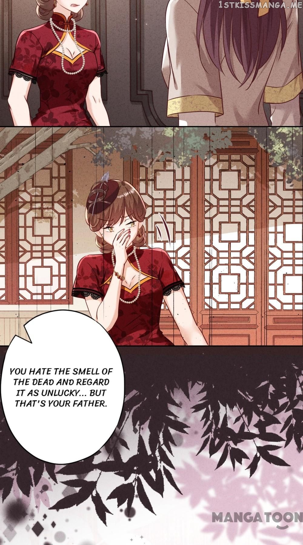 Young Marshal! Your Wife Wants To Overthrow Heaven! chapter 182 - page 18