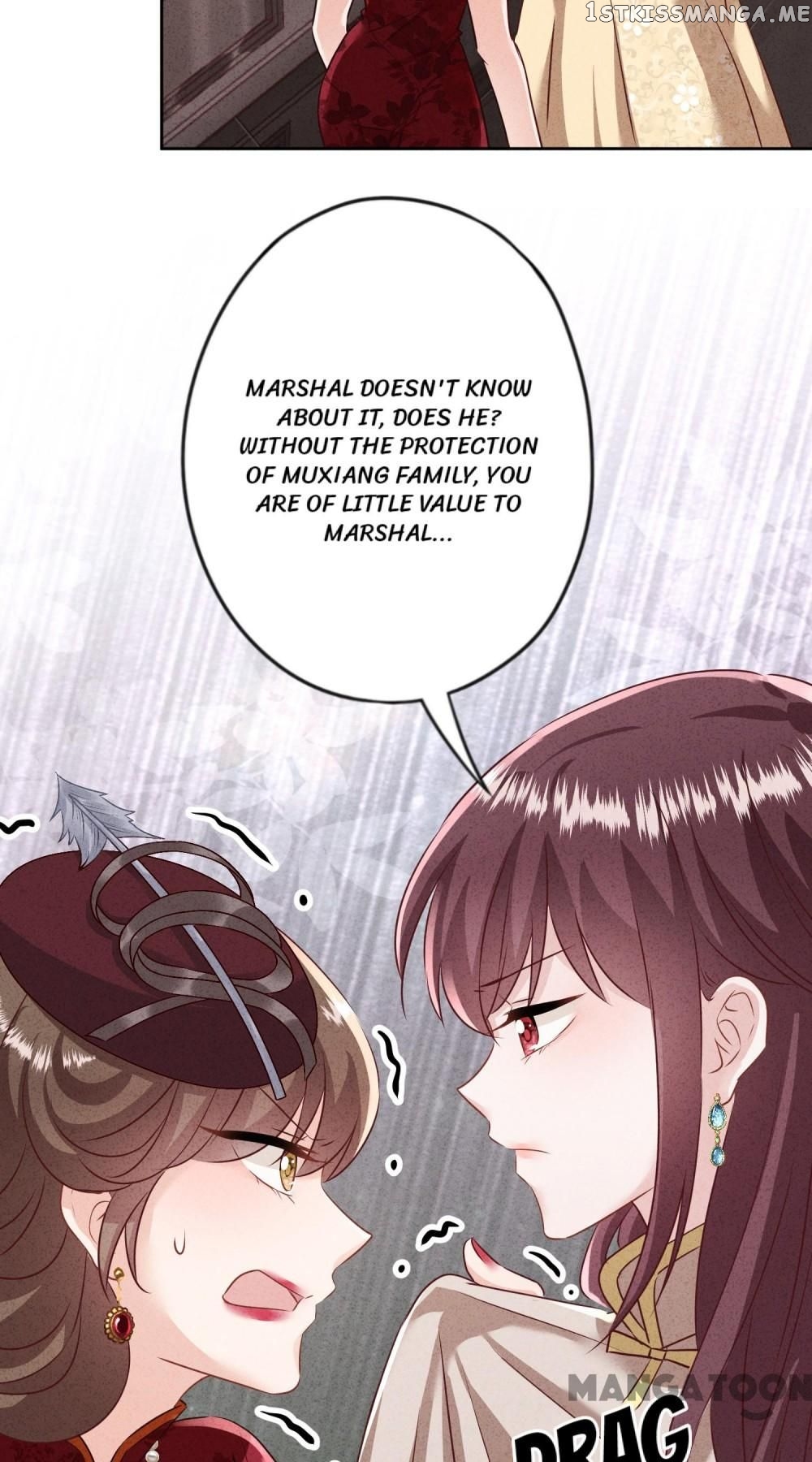 Young Marshal! Your Wife Wants To Overthrow Heaven! chapter 182 - page 21