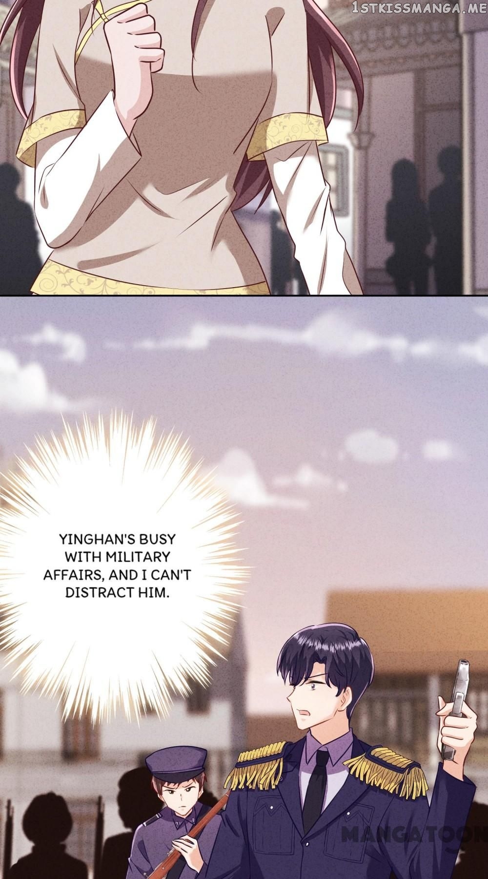 Young Marshal! Your Wife Wants To Overthrow Heaven! chapter 182 - page 28