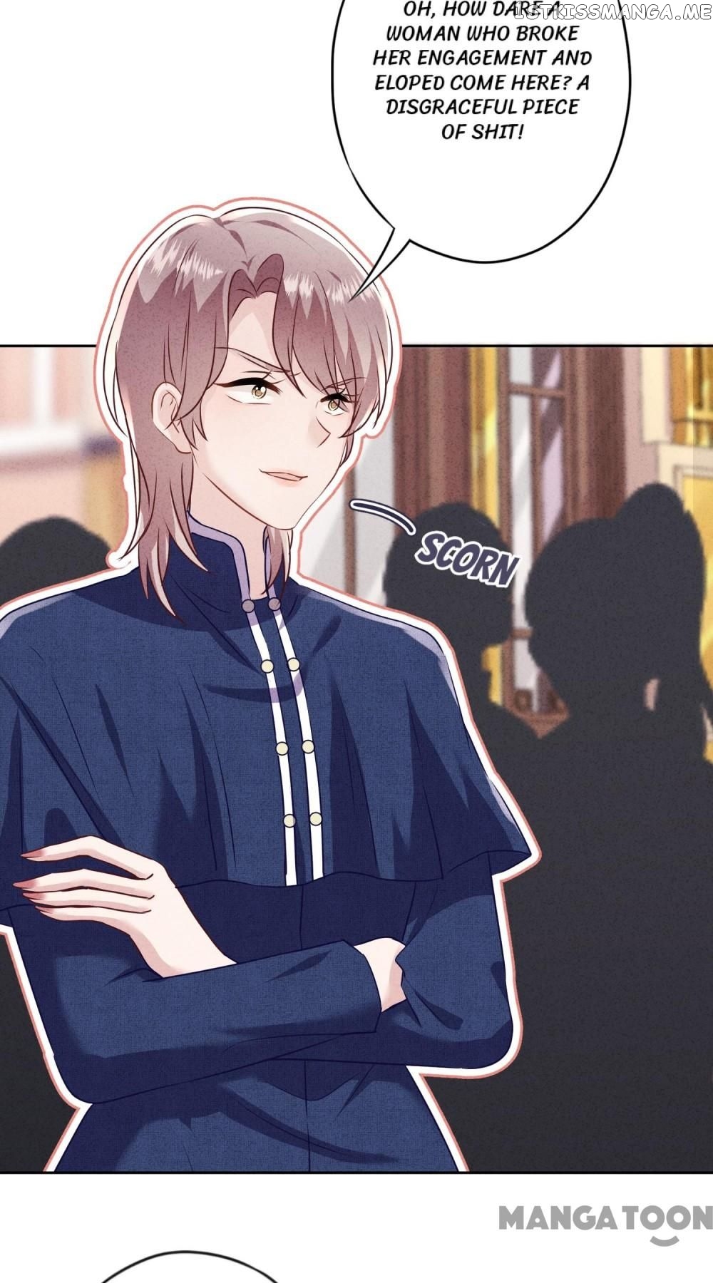 Young Marshal! Your Wife Wants To Overthrow Heaven! chapter 182 - page 36