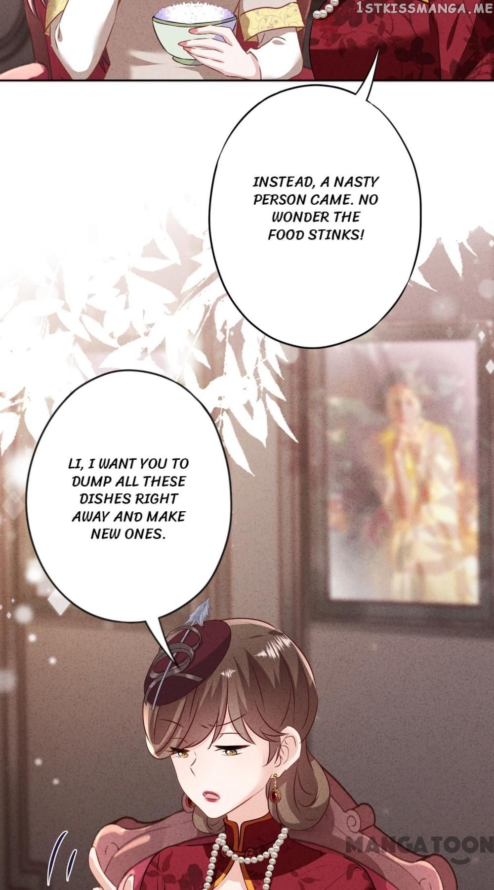 Young Marshal! Your Wife Wants To Overthrow Heaven! chapter 182 - page 4