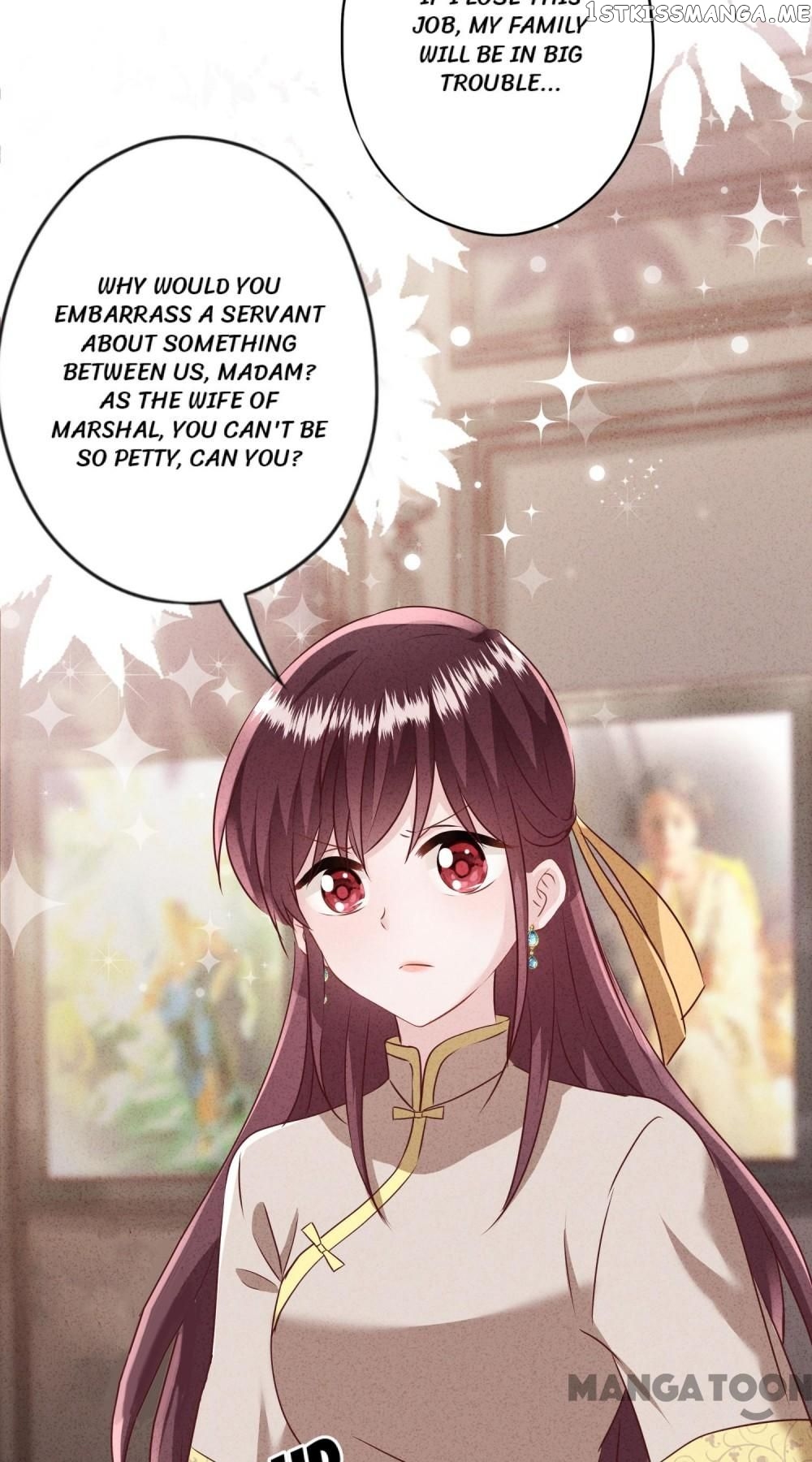 Young Marshal! Your Wife Wants To Overthrow Heaven! chapter 182 - page 8