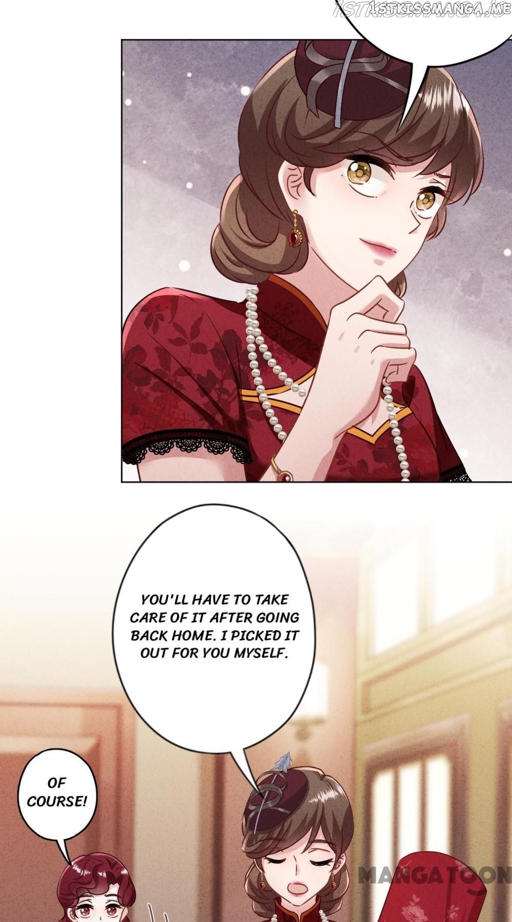Young Marshal! Your Wife Wants To Overthrow Heaven! chapter 180 - page 21