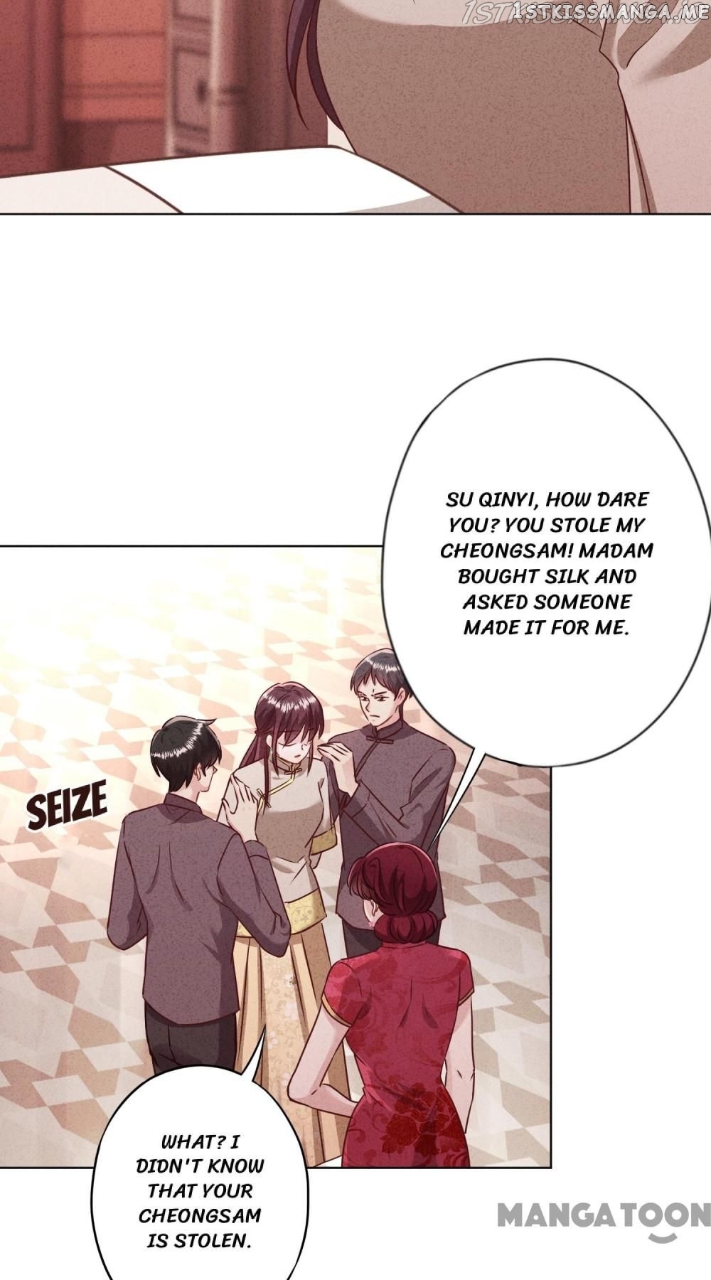 Young Marshal! Your Wife Wants To Overthrow Heaven! chapter 180 - page 25