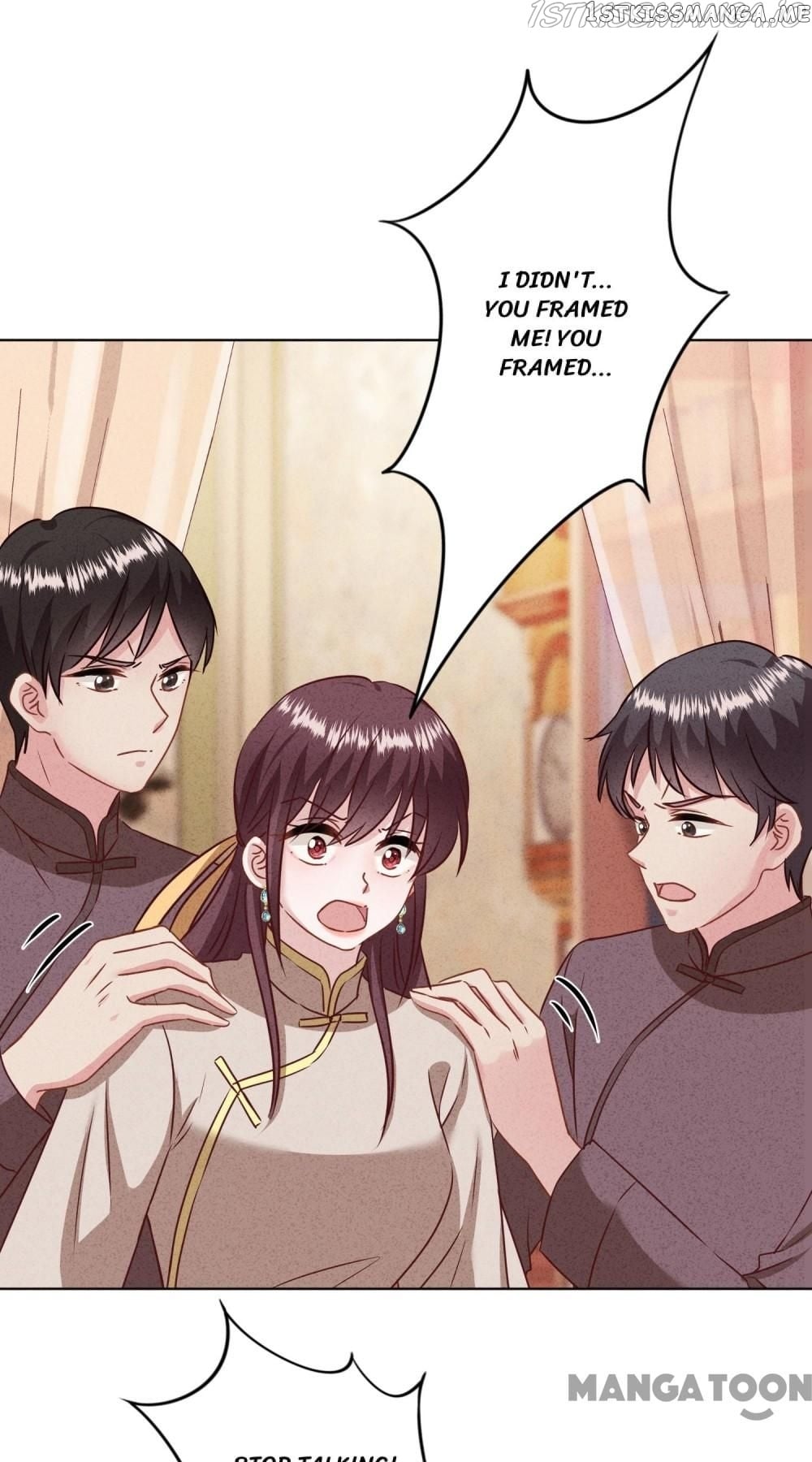 Young Marshal! Your Wife Wants To Overthrow Heaven! chapter 180 - page 29
