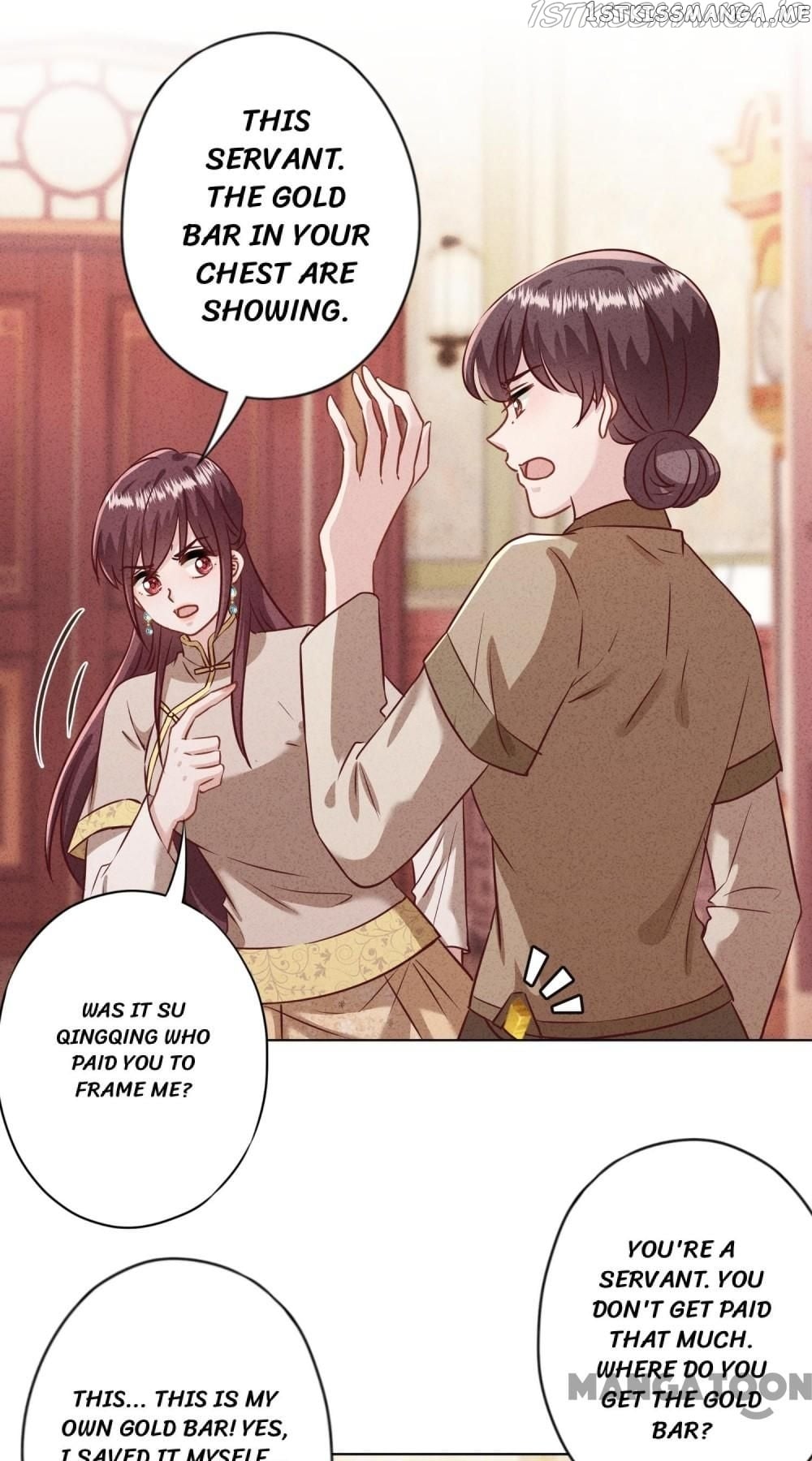 Young Marshal! Your Wife Wants To Overthrow Heaven! chapter 180 - page 35