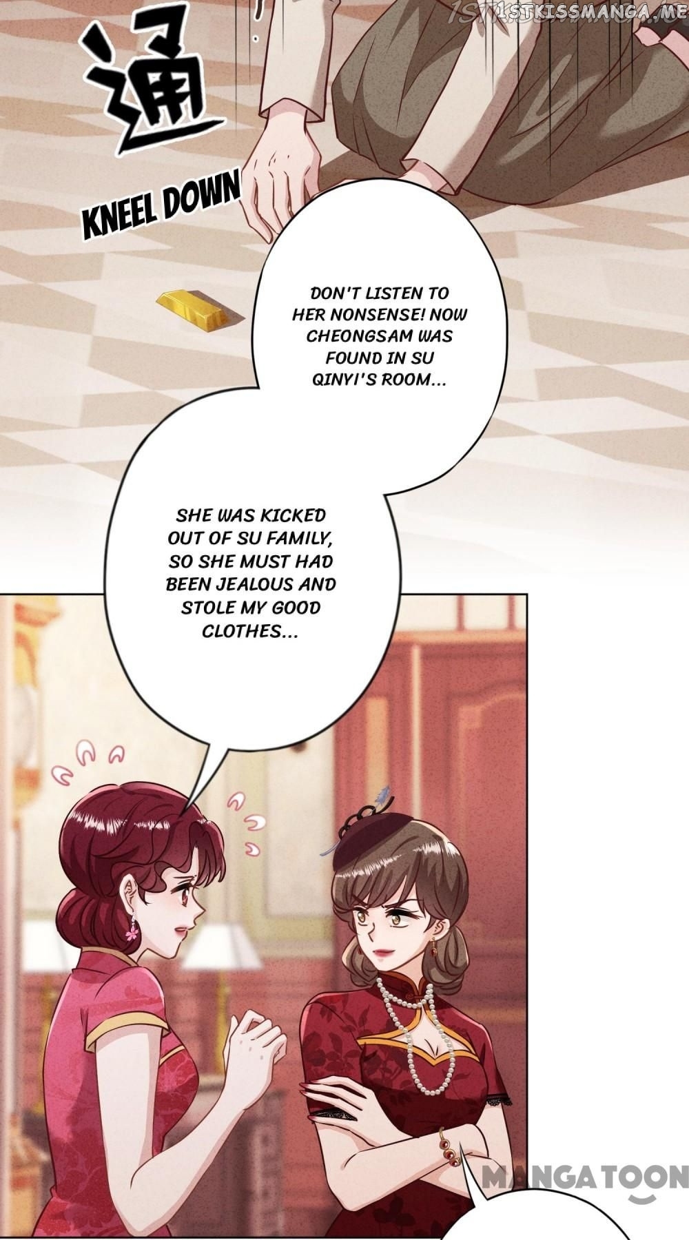 Young Marshal! Your Wife Wants To Overthrow Heaven! chapter 180 - page 38