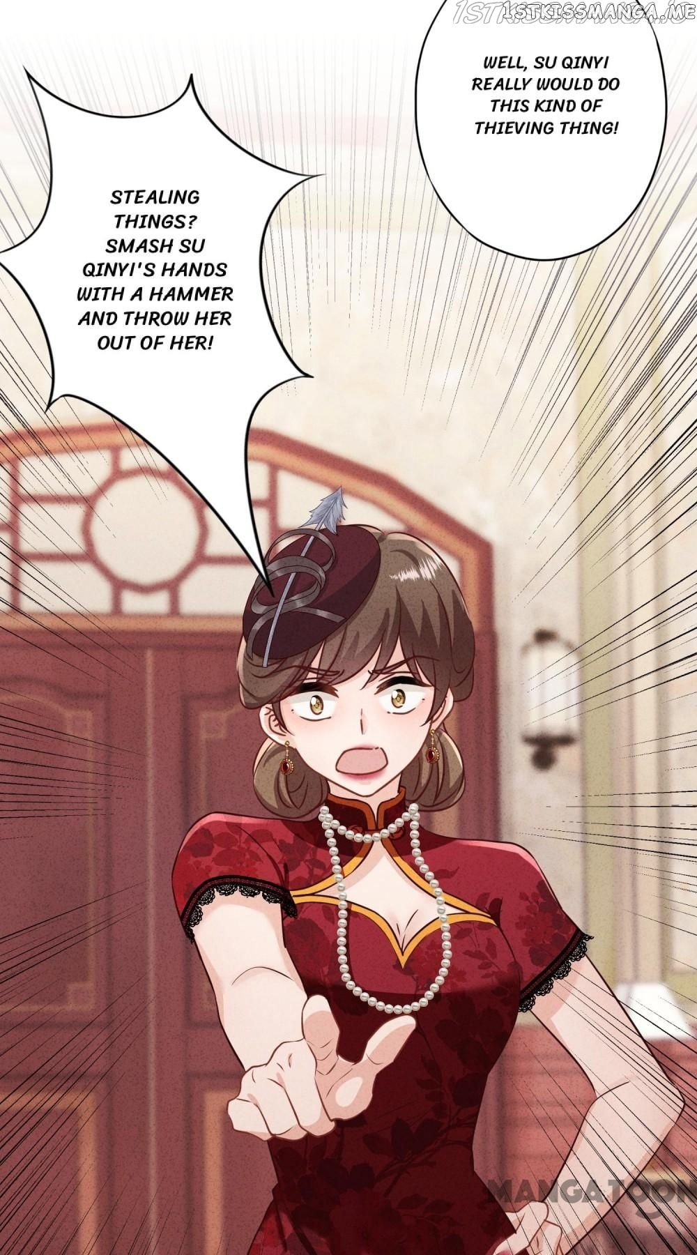 Young Marshal! Your Wife Wants To Overthrow Heaven! chapter 180 - page 39