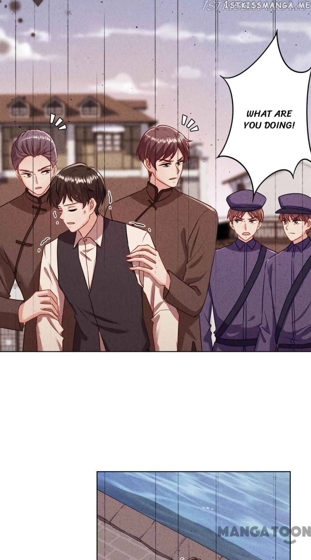 Young Marshal! Your Wife Wants To Overthrow Heaven! chapter 180 - page 4