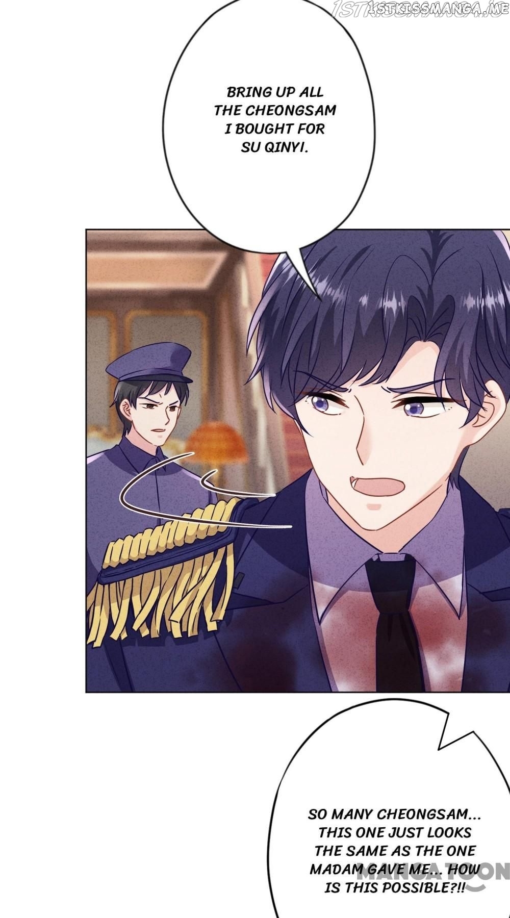 Young Marshal! Your Wife Wants To Overthrow Heaven! chapter 180 - page 43