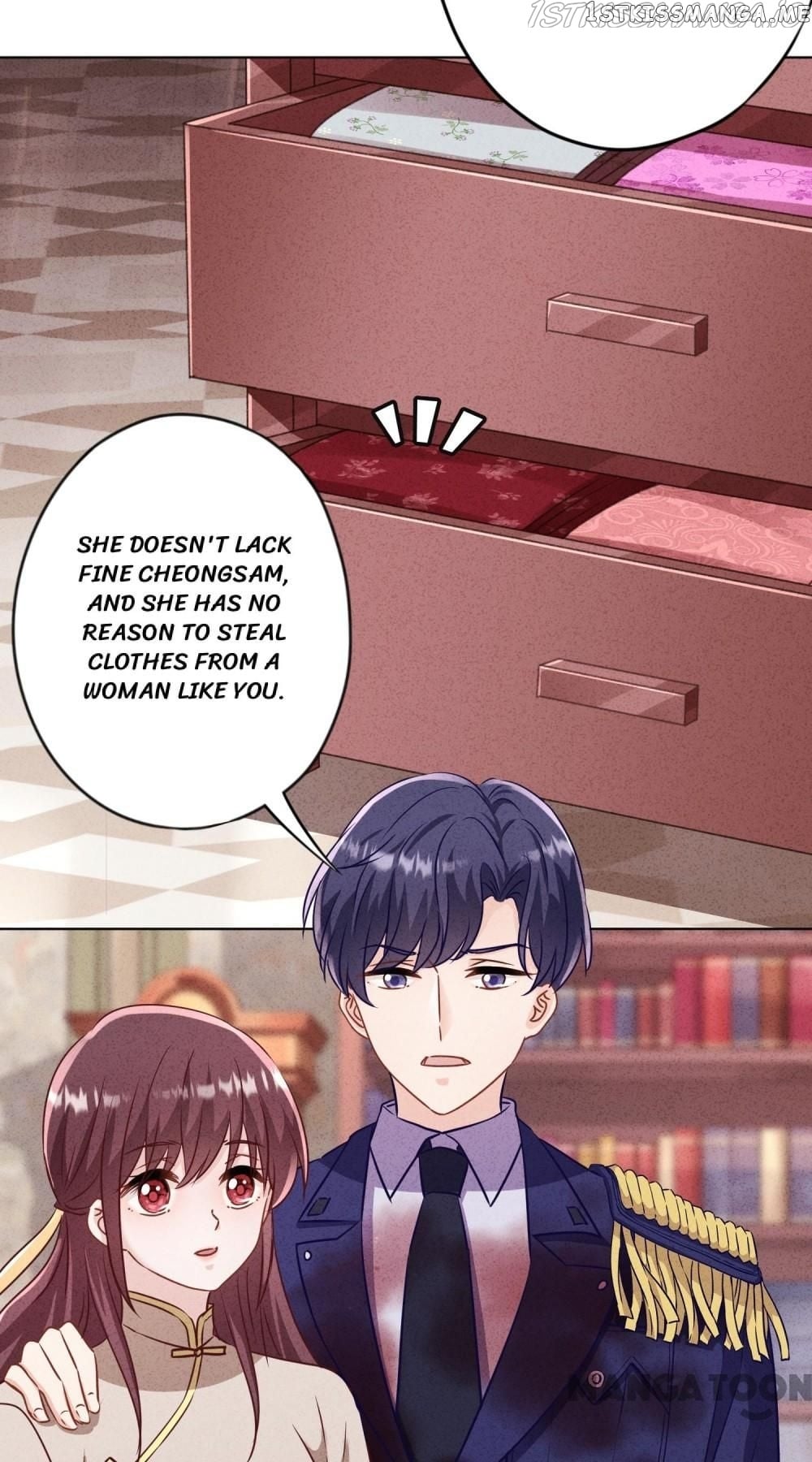 Young Marshal! Your Wife Wants To Overthrow Heaven! chapter 180 - page 44