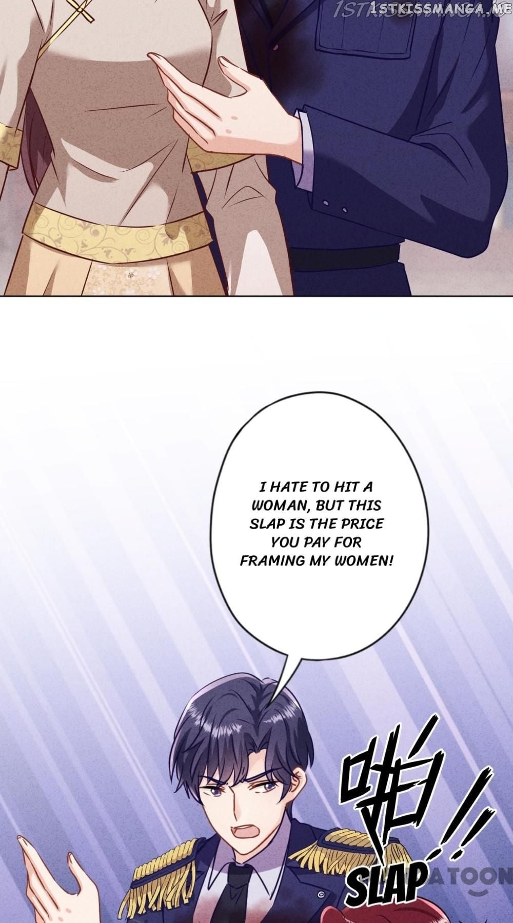Young Marshal! Your Wife Wants To Overthrow Heaven! chapter 180 - page 45