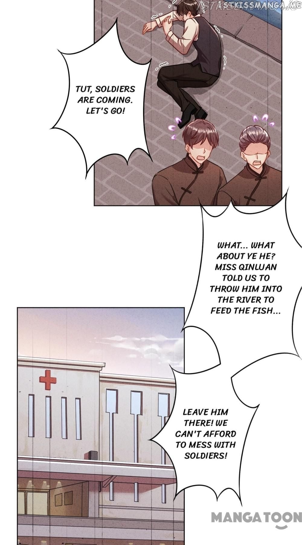 Young Marshal! Your Wife Wants To Overthrow Heaven! chapter 180 - page 5