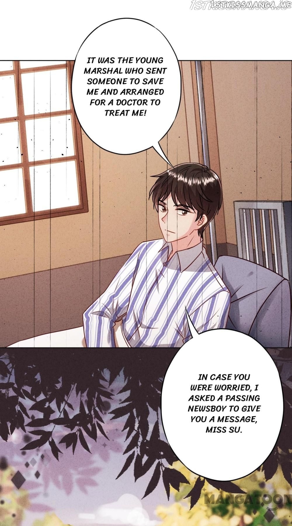 Young Marshal! Your Wife Wants To Overthrow Heaven! chapter 180 - page 7