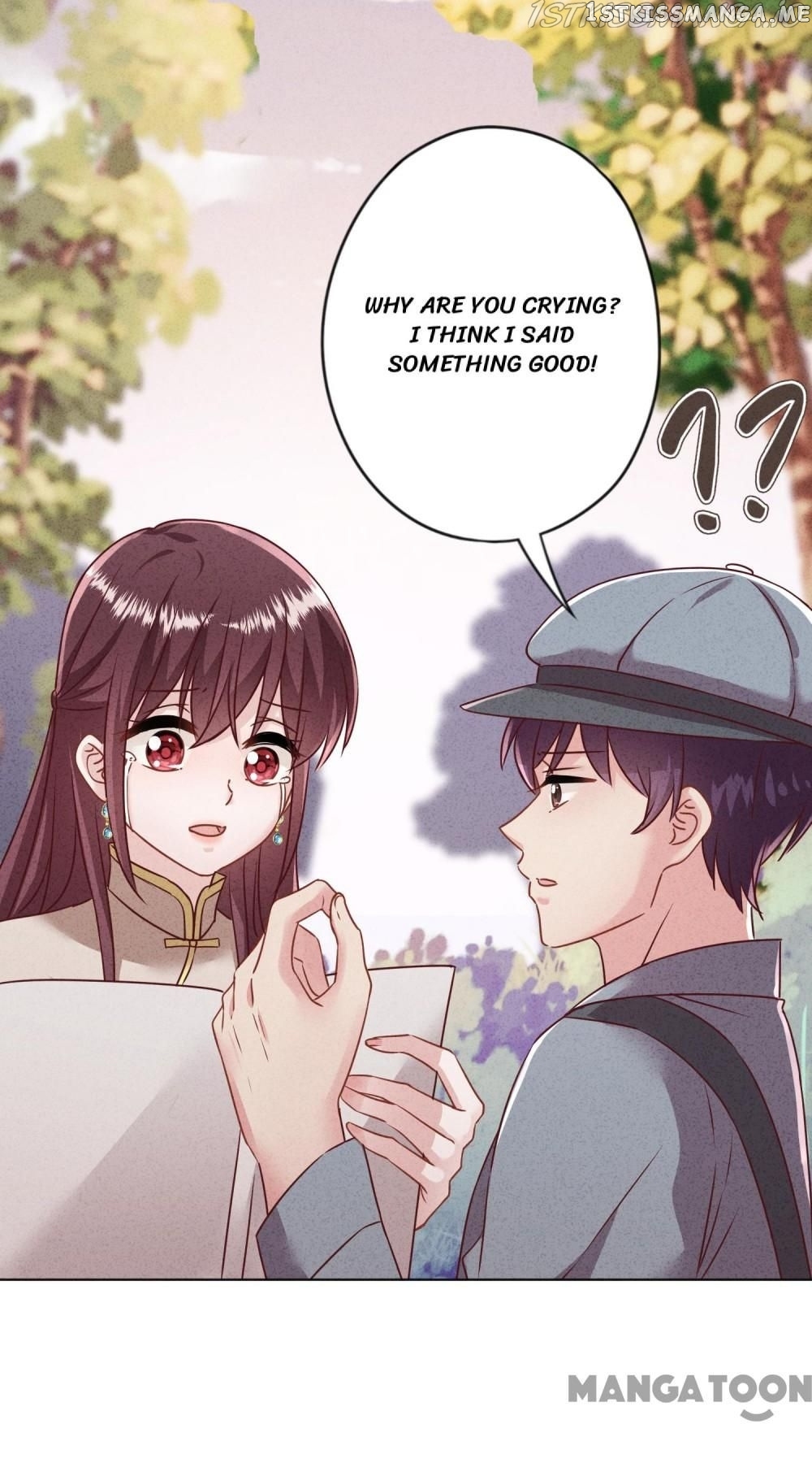 Young Marshal! Your Wife Wants To Overthrow Heaven! chapter 180 - page 8