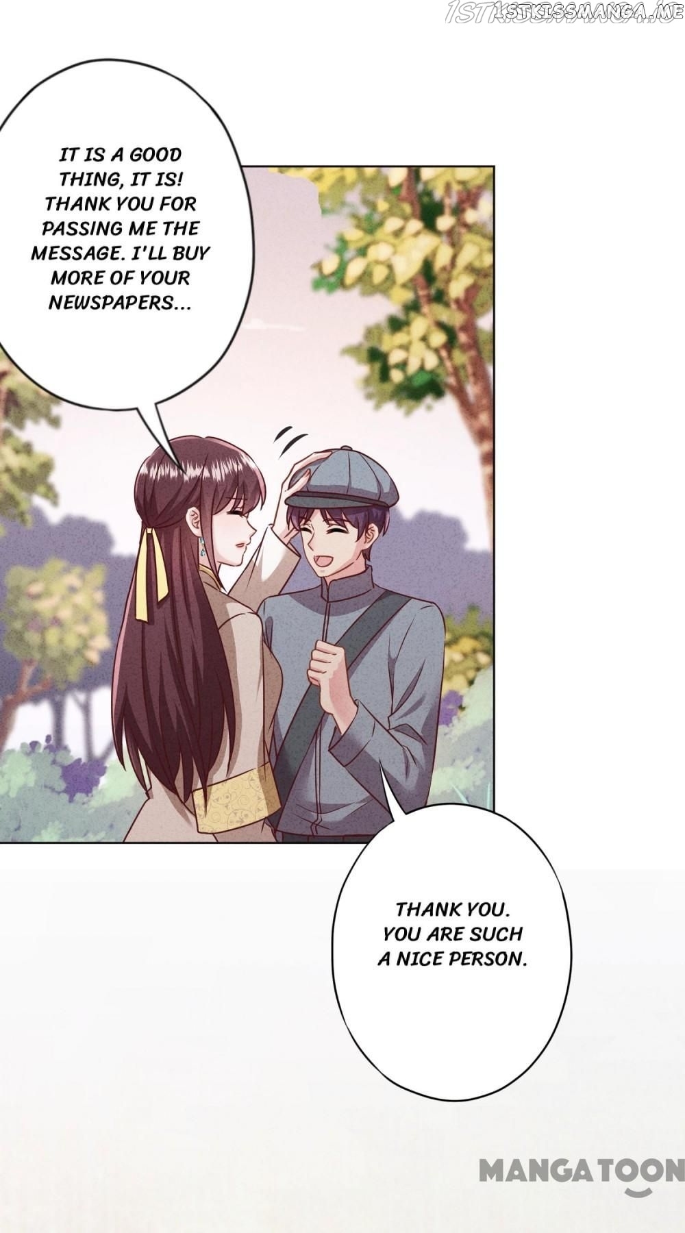 Young Marshal! Your Wife Wants To Overthrow Heaven! chapter 180 - page 9
