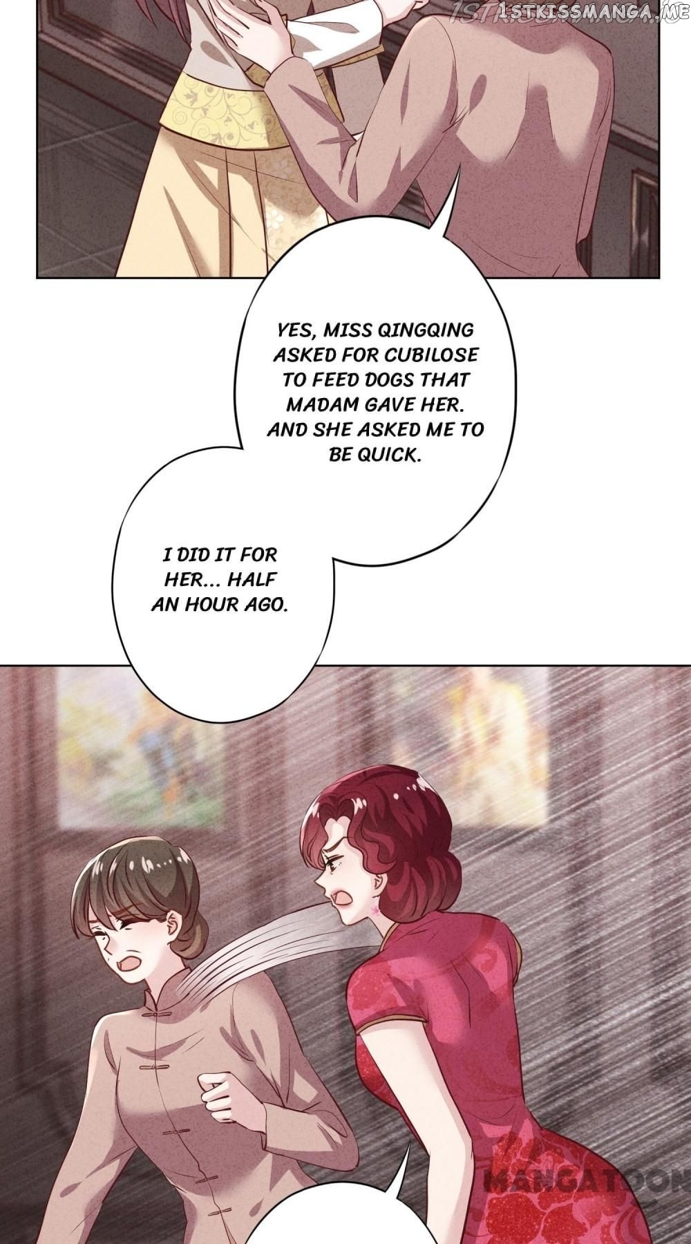 Young Marshal! Your Wife Wants To Overthrow Heaven! chapter 179 - page 12
