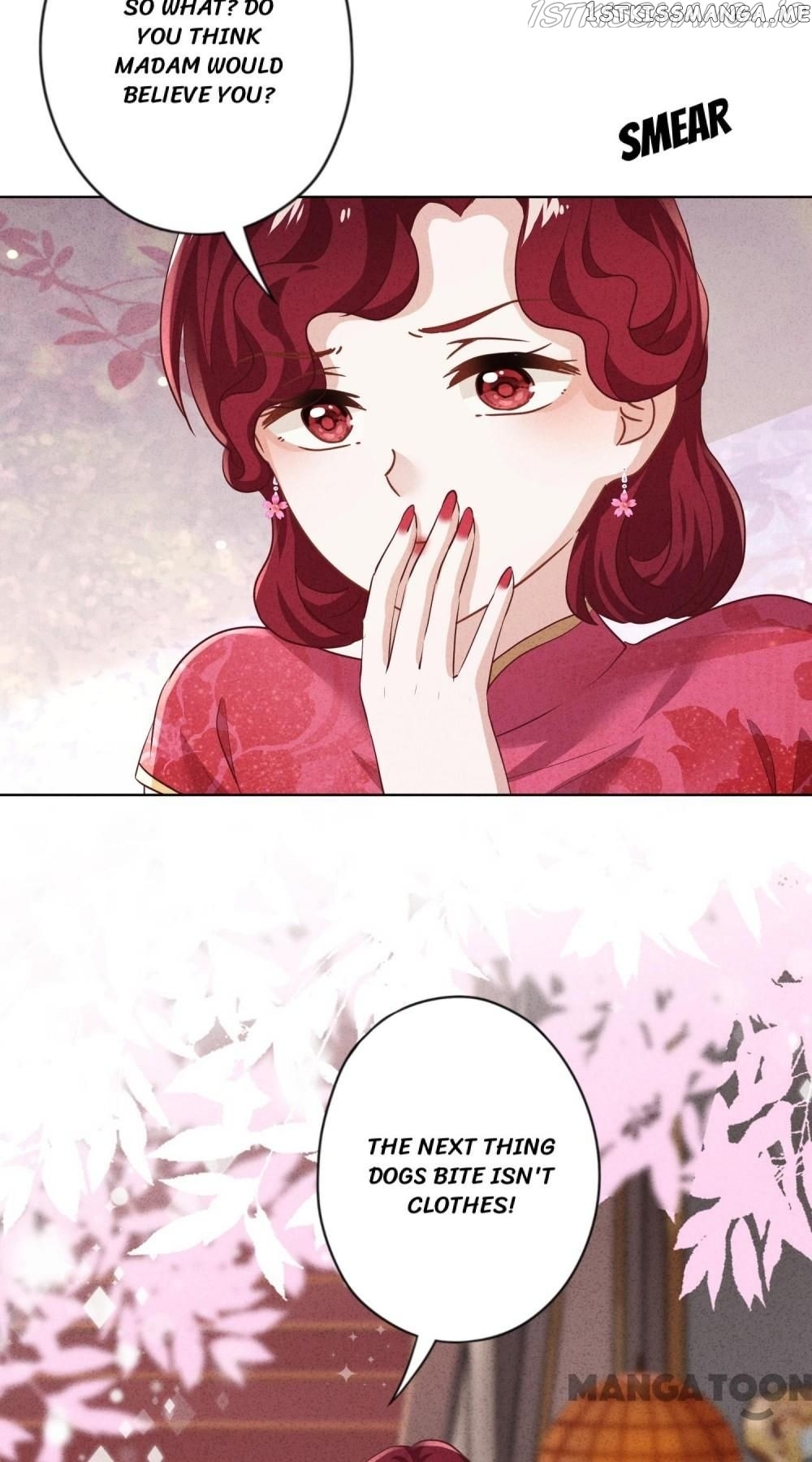 Young Marshal! Your Wife Wants To Overthrow Heaven! chapter 179 - page 16