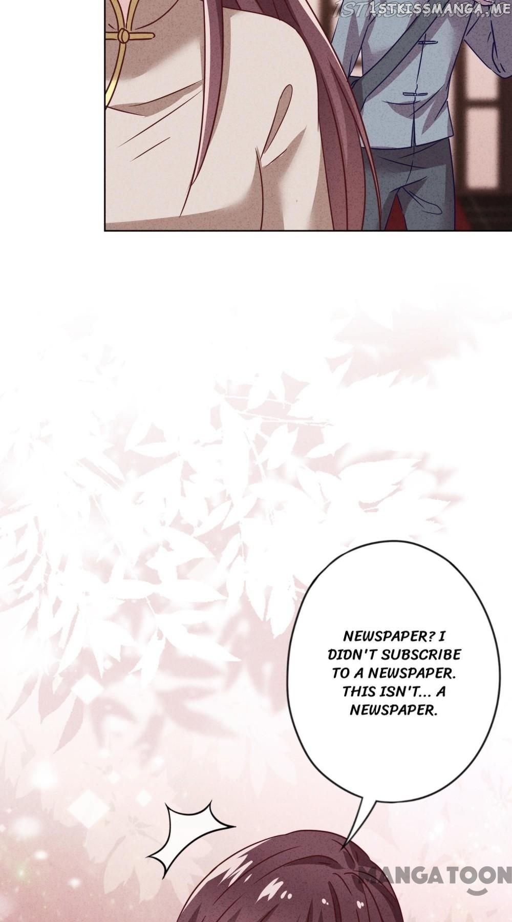 Young Marshal! Your Wife Wants To Overthrow Heaven! chapter 179 - page 35