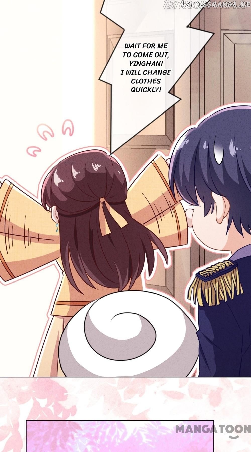Young Marshal! Your Wife Wants To Overthrow Heaven! chapter 178 - page 11