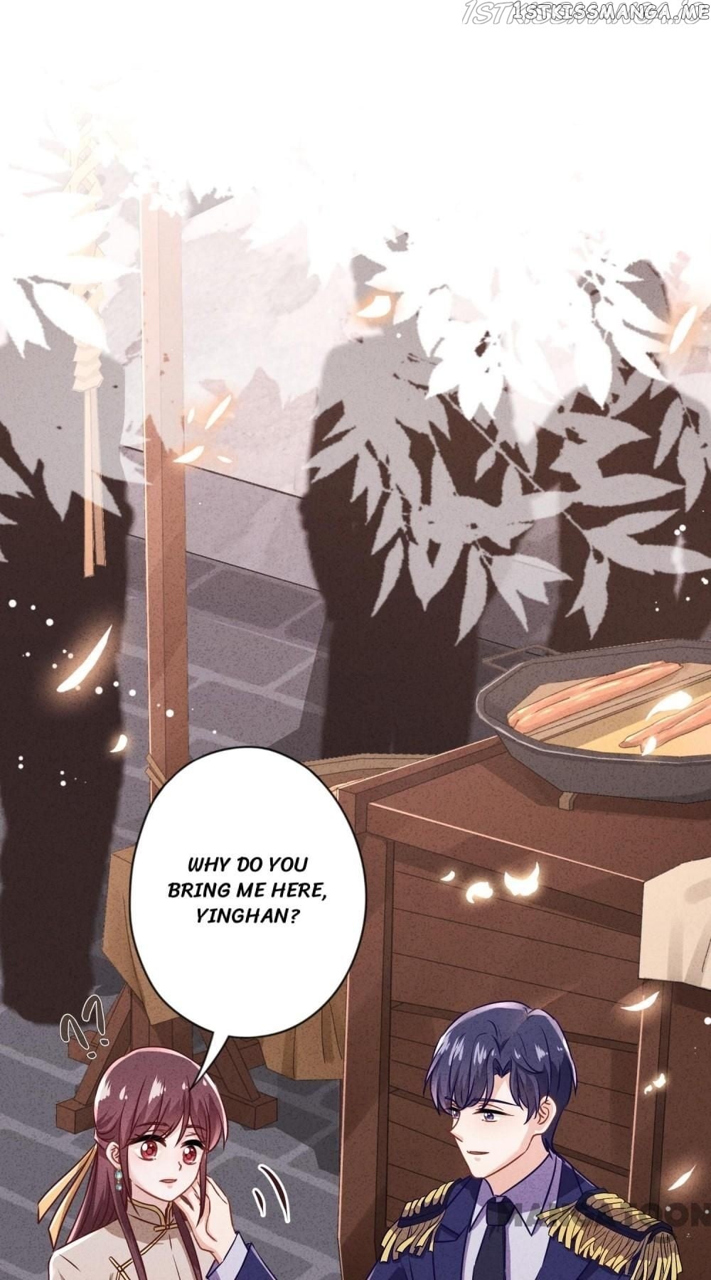 Young Marshal! Your Wife Wants To Overthrow Heaven! chapter 178 - page 21
