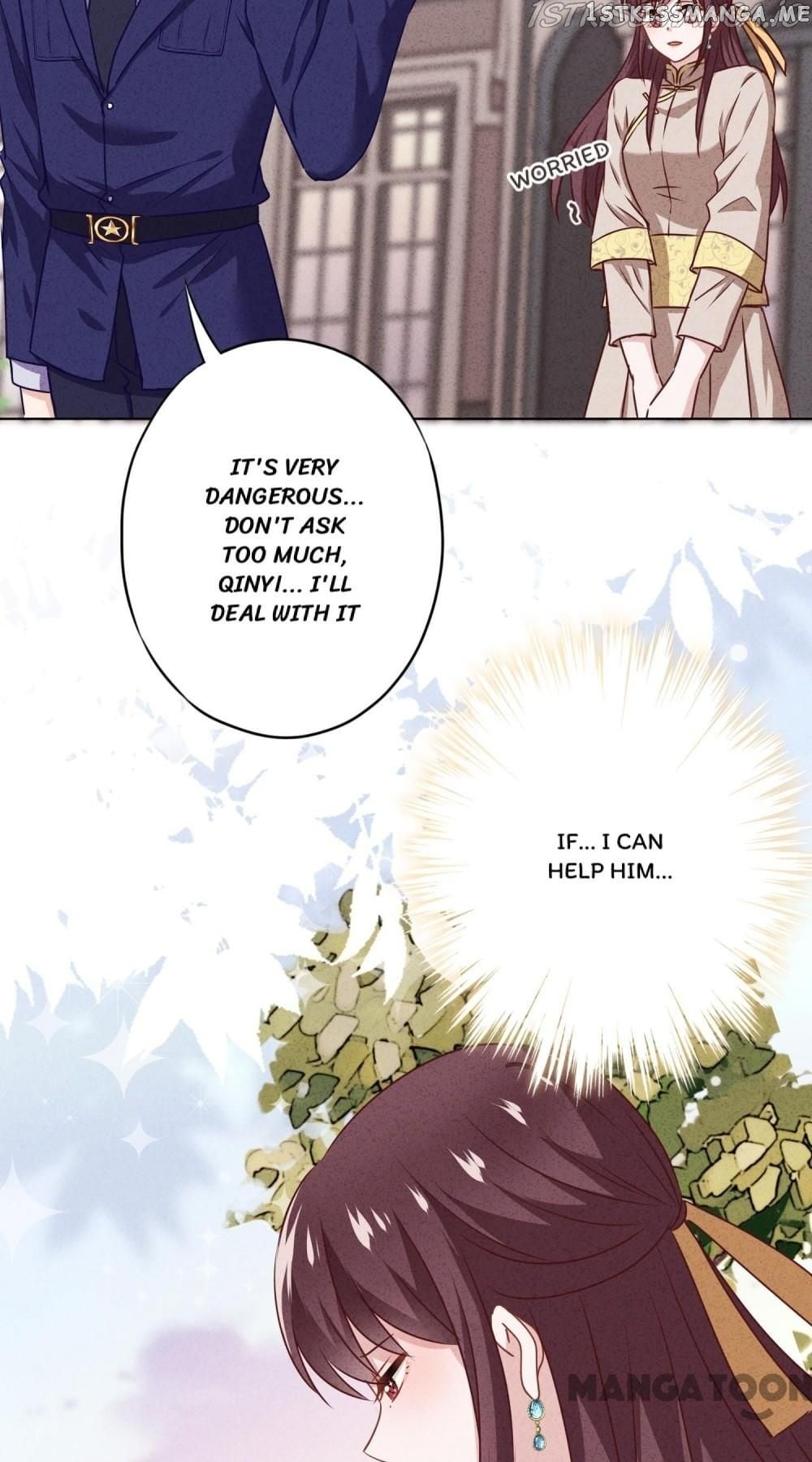 Young Marshal! Your Wife Wants To Overthrow Heaven! chapter 178 - page 35