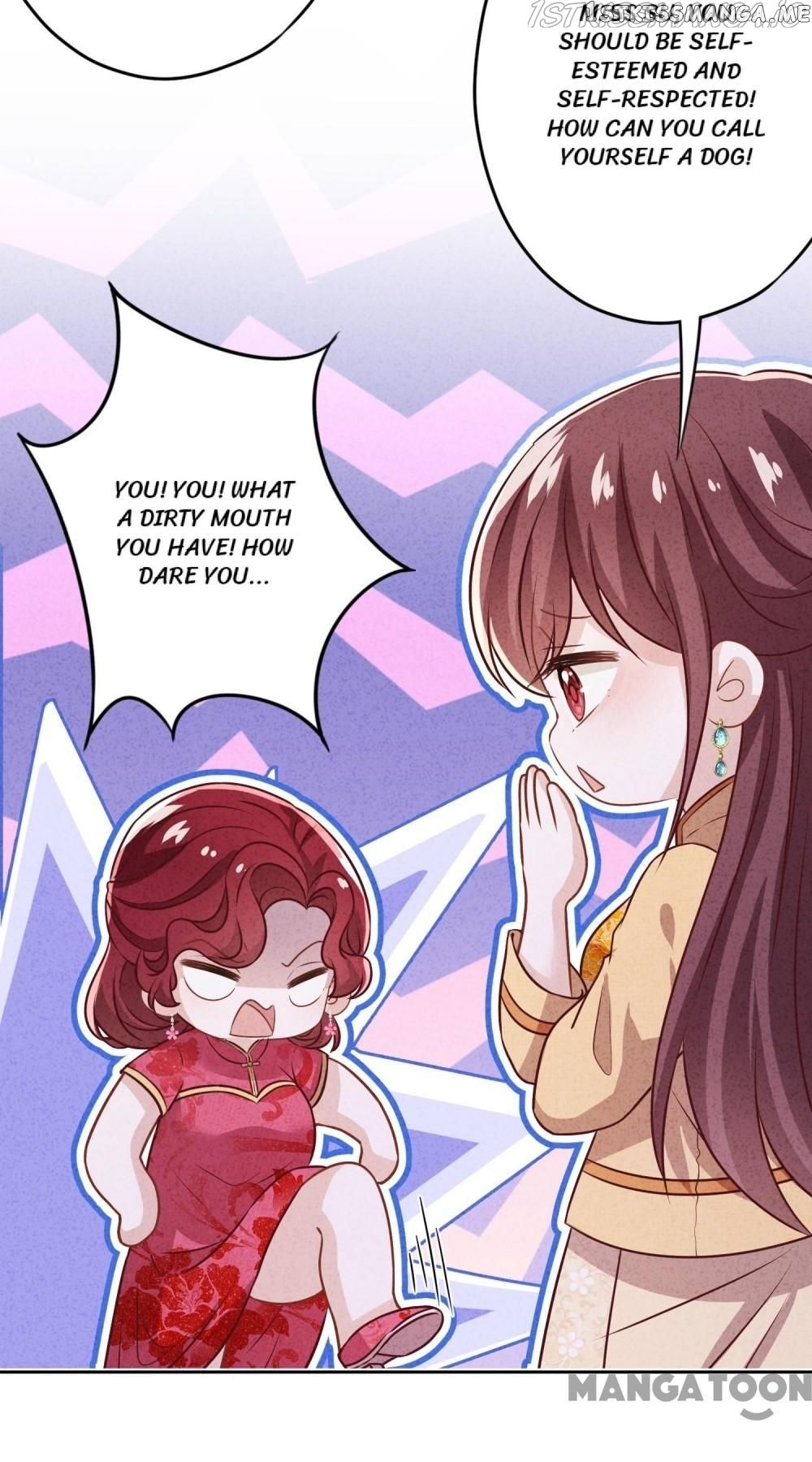 Young Marshal! Your Wife Wants To Overthrow Heaven! chapter 177 - page 10