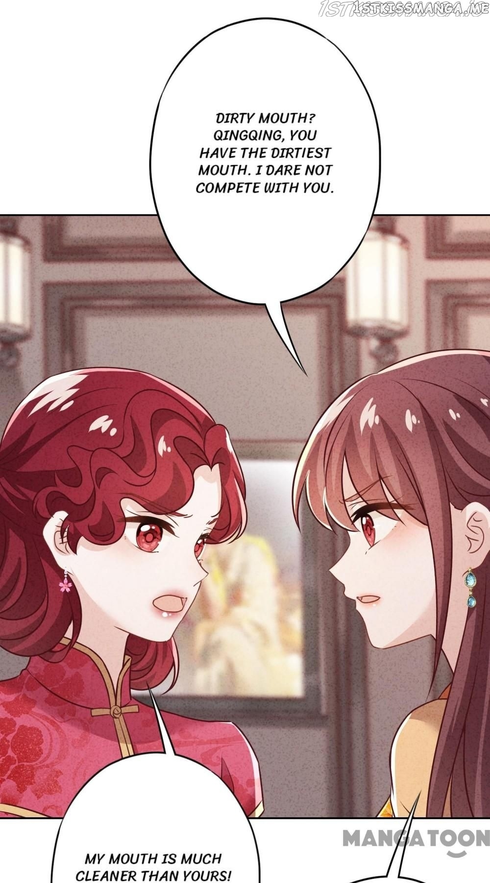 Young Marshal! Your Wife Wants To Overthrow Heaven! chapter 177 - page 11
