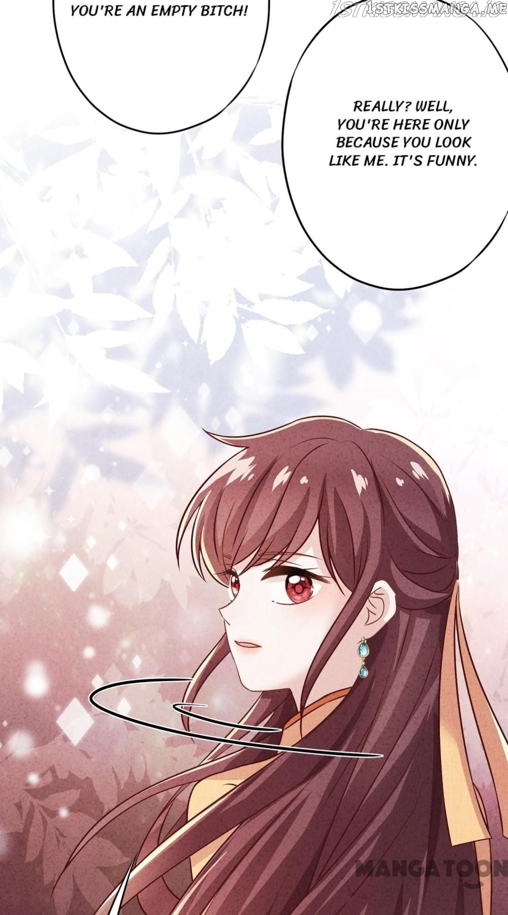 Young Marshal! Your Wife Wants To Overthrow Heaven! chapter 177 - page 12