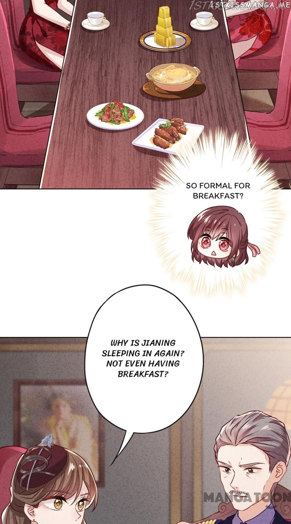 Young Marshal! Your Wife Wants To Overthrow Heaven! chapter 177 - page 19