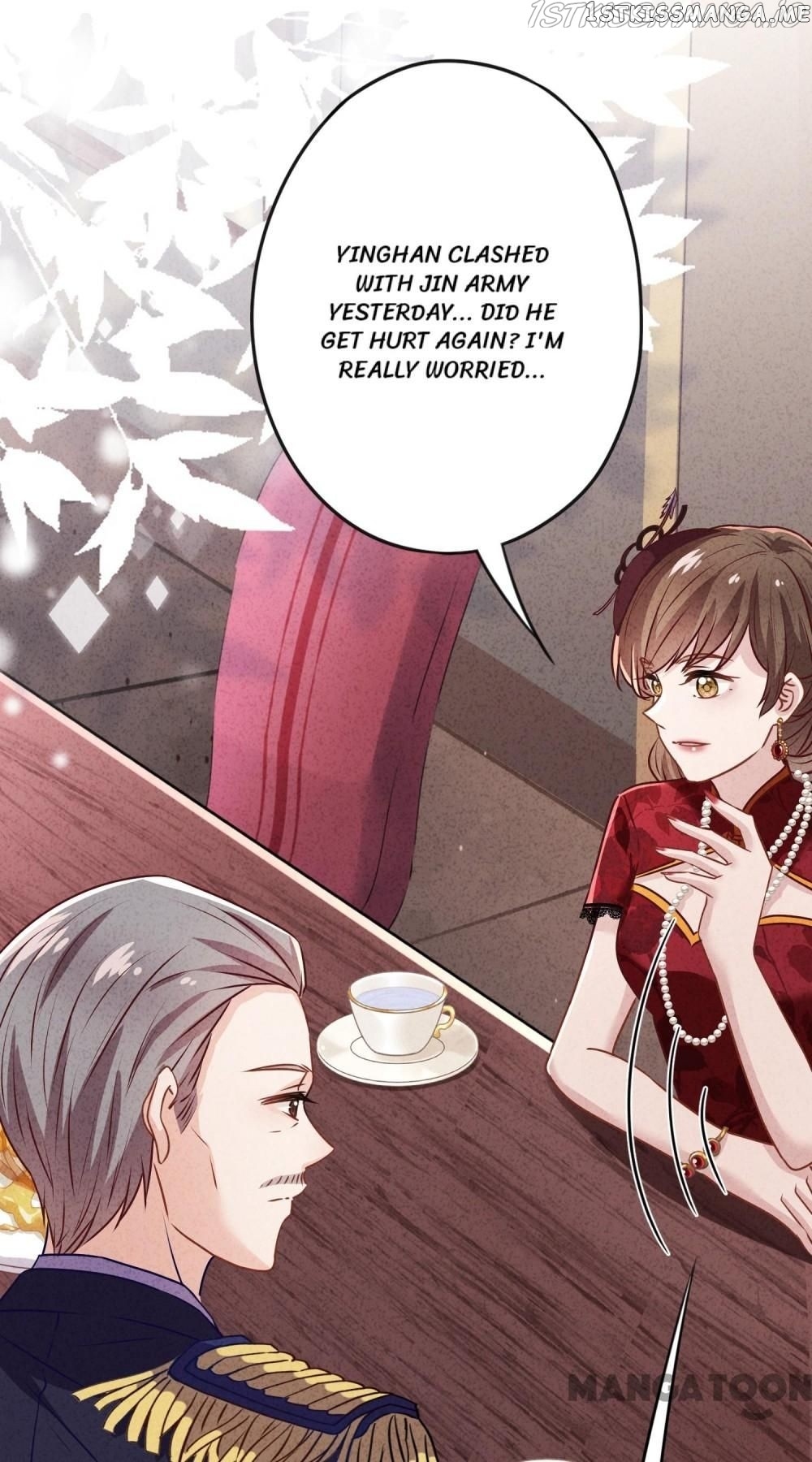 Young Marshal! Your Wife Wants To Overthrow Heaven! chapter 177 - page 22