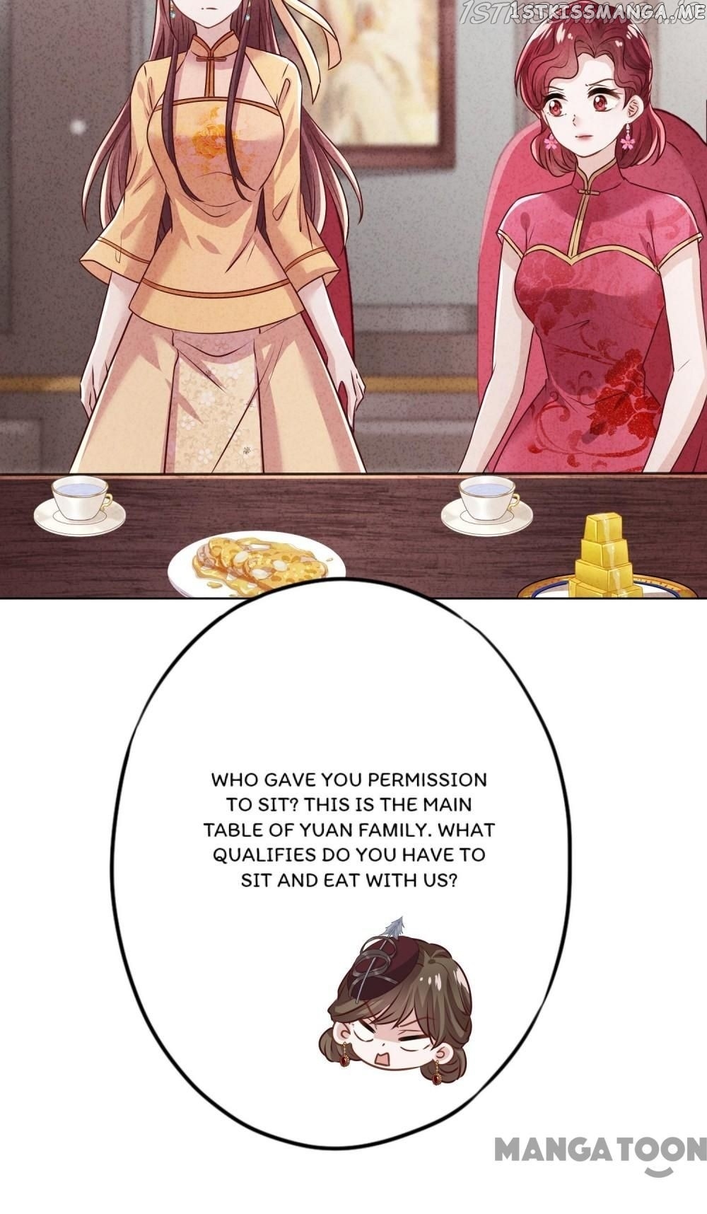 Young Marshal! Your Wife Wants To Overthrow Heaven! chapter 177 - page 24