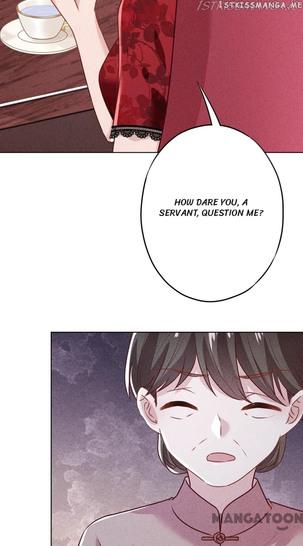 Young Marshal! Your Wife Wants To Overthrow Heaven! chapter 177 - page 29