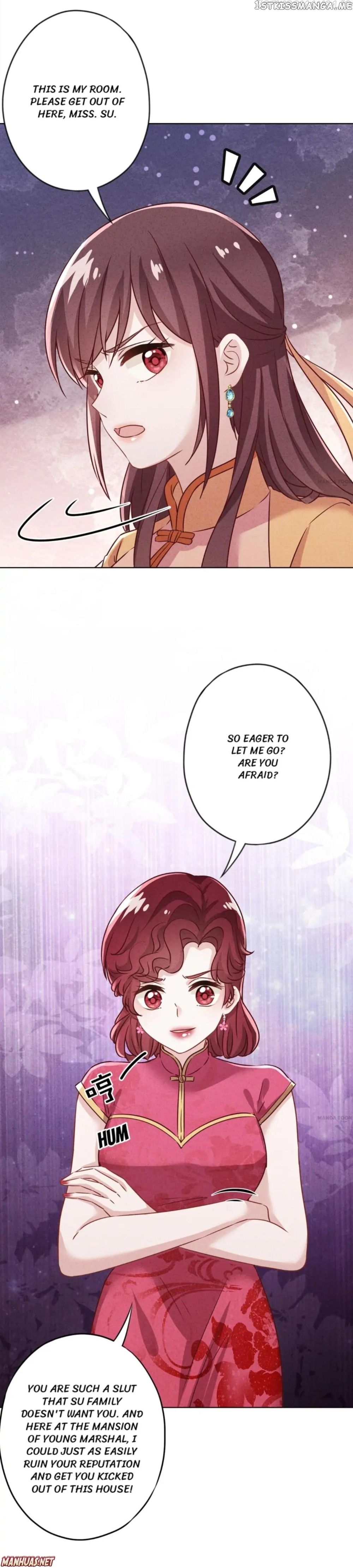 Young Marshal! Your Wife Wants To Overthrow Heaven! Chapter 176 - page 7