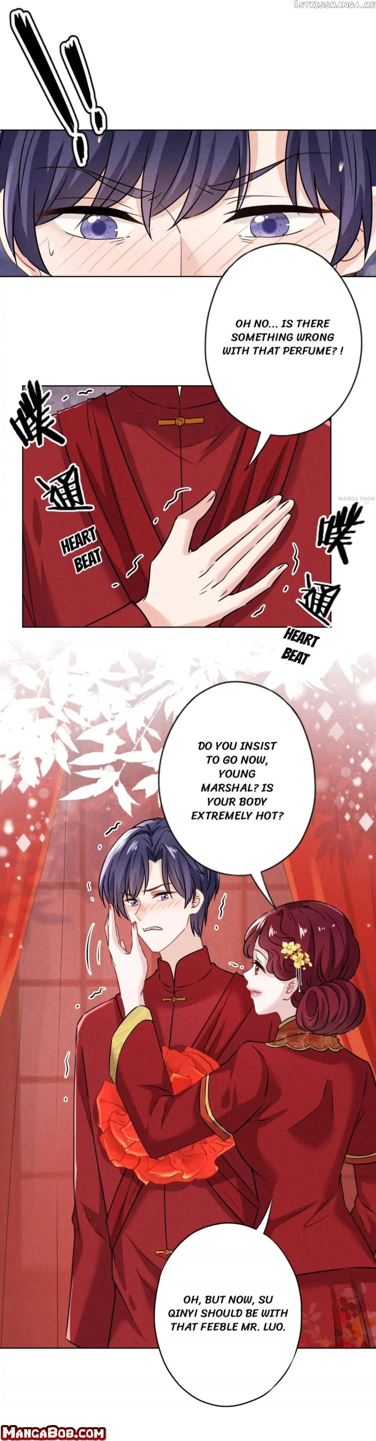 Young Marshal! Your Wife Wants To Overthrow Heaven! Chapter 172 - page 6
