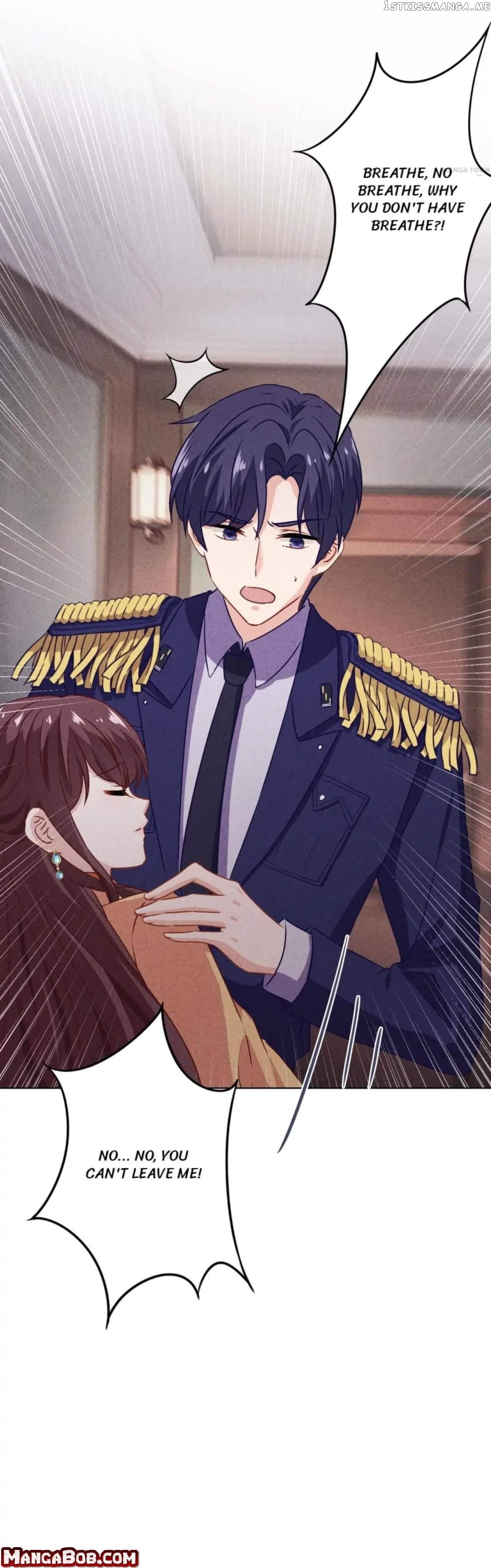 Young Marshal! Your Wife Wants To Overthrow Heaven! Chapter 163 - page 6