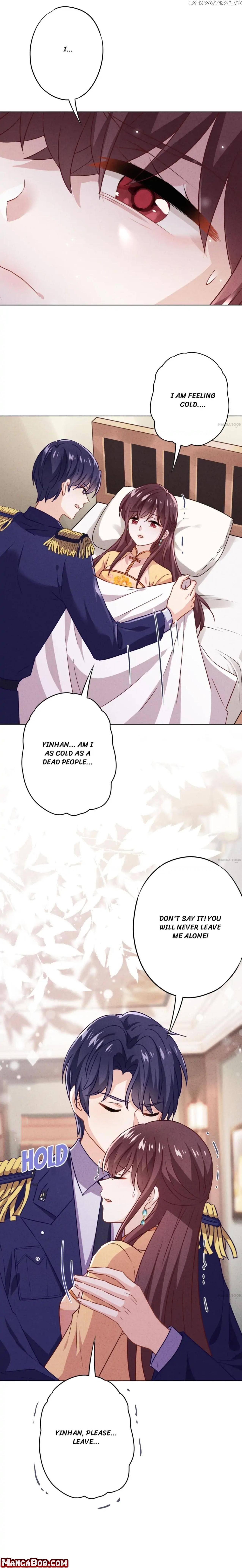 Young Marshal! Your Wife Wants To Overthrow Heaven! Chapter 162 - page 6