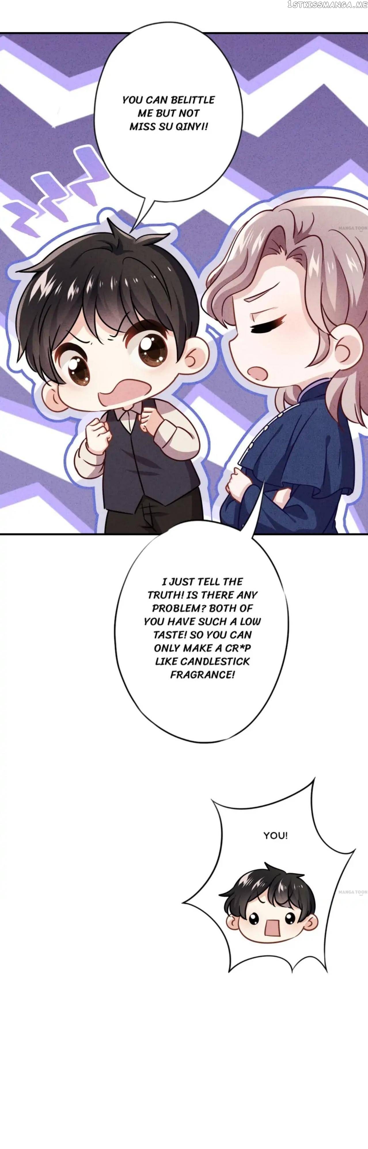 Young Marshal! Your Wife Wants To Overthrow Heaven! chapter 132 - page 3