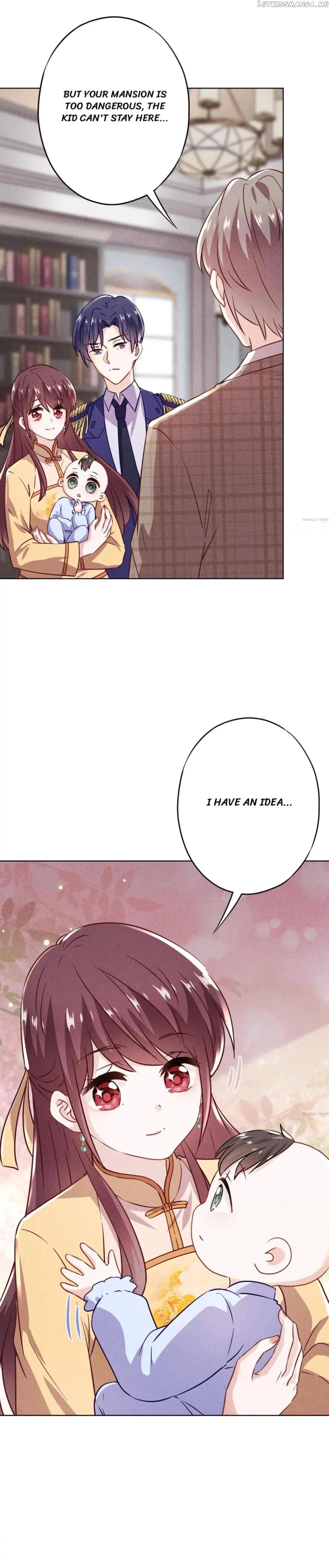 Young Marshal! Your Wife Wants To Overthrow Heaven! chapter 129 - page 8