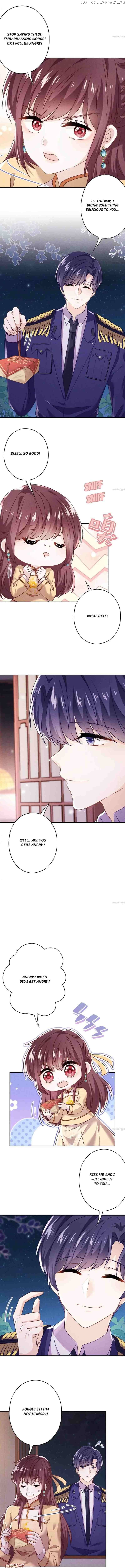 Young Marshal! Your Wife Wants To Overthrow Heaven! chapter 113 - page 4